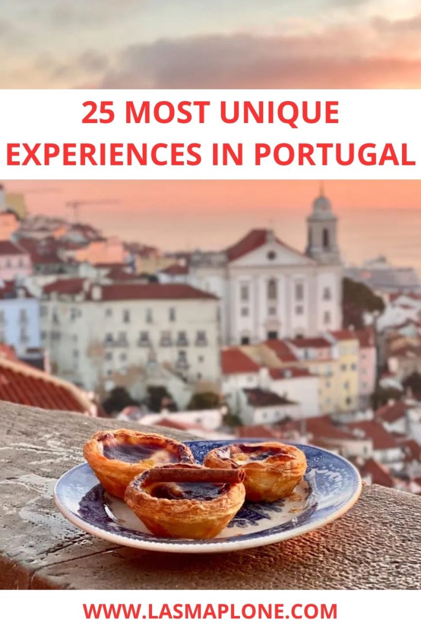 25 Unique Experiences in Portugal That Stay With You