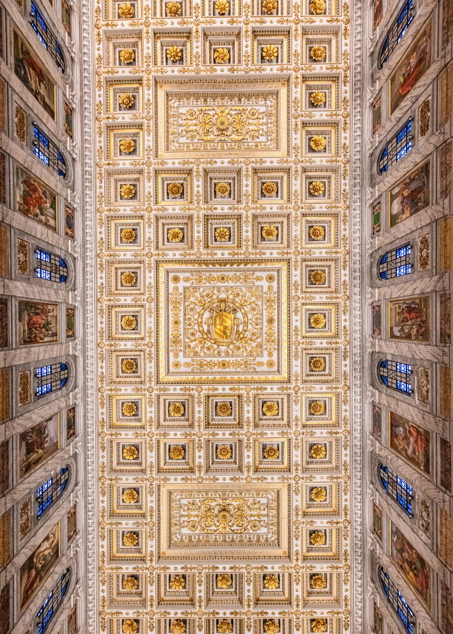 Saint Paul Outside the Walls is one of the best things to do in Rome