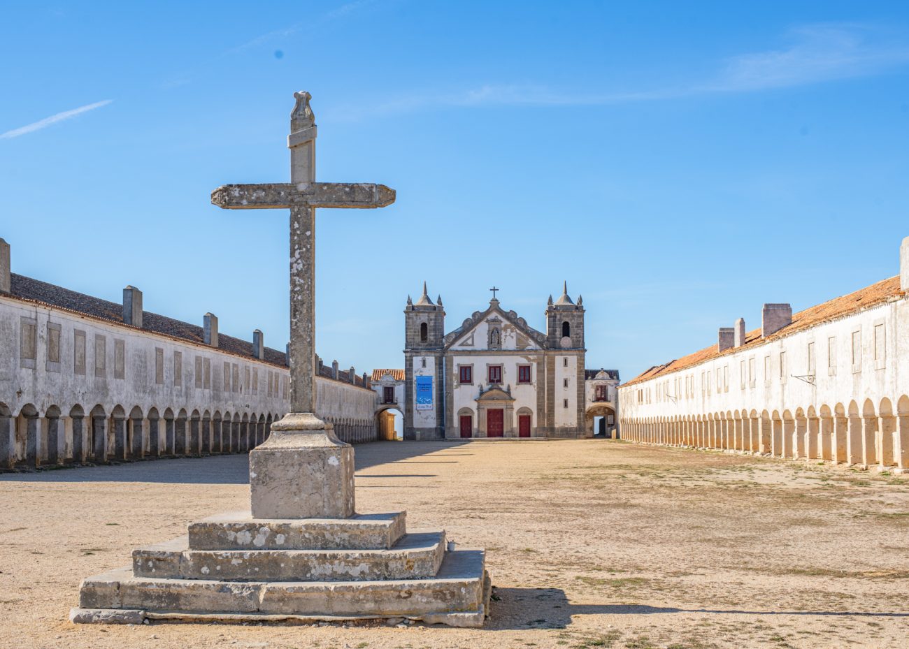 Santuario de Nossa Senhora do Cabo Espichel