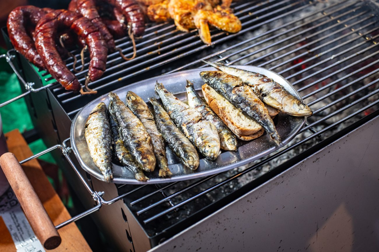 Experience Santos Populares traditions across Portugal