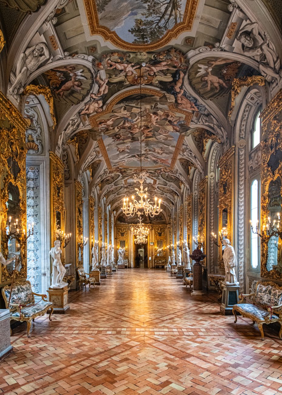 Galleria Doria Pamphilj in Rome