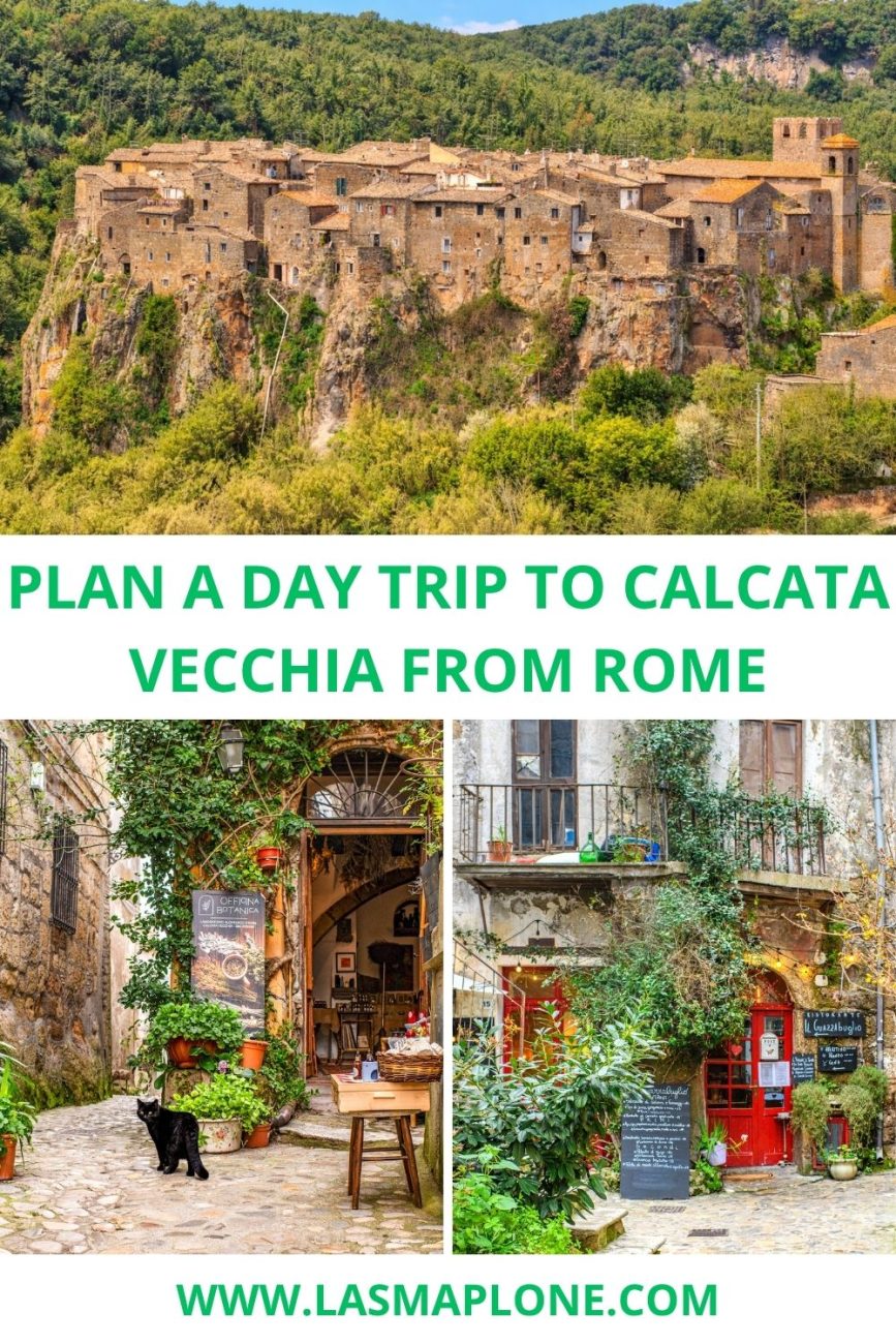 Things to Do in Calcata Vecchia: A Hidden Gem Near Rome