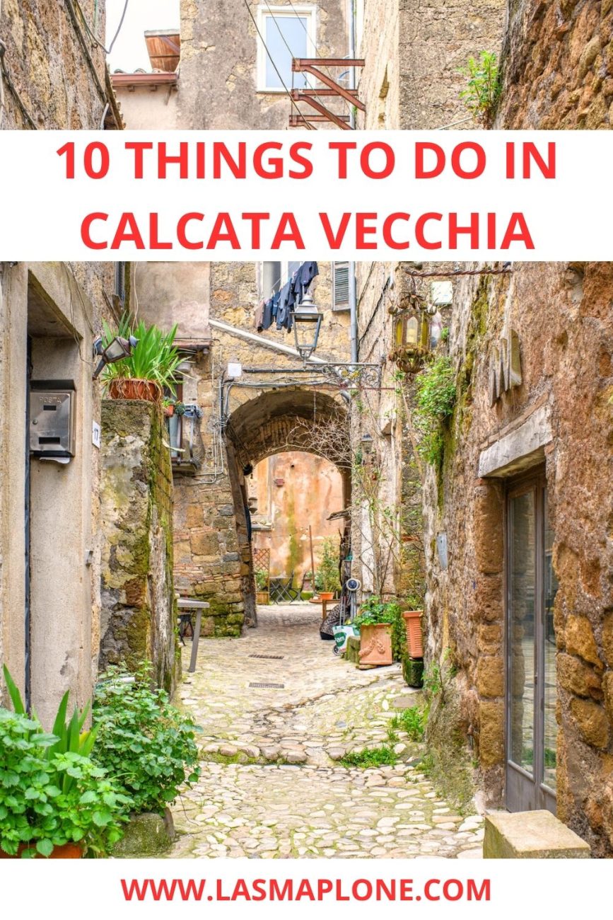Things to Do in Calcata Vecchia: A Hidden Gem Near Rome
