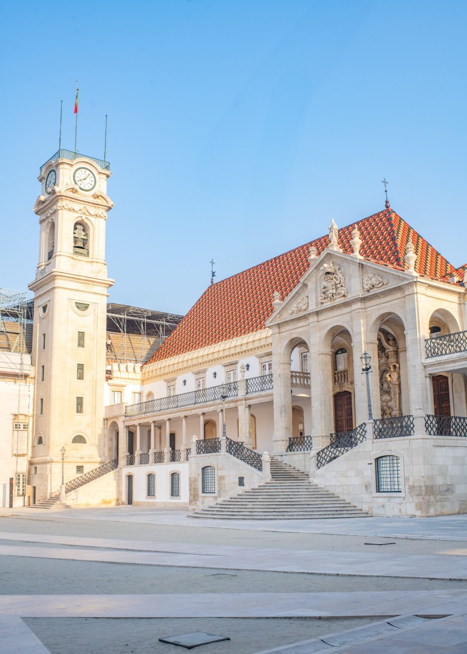 Portugal boasts one of the oldest universities in Europe