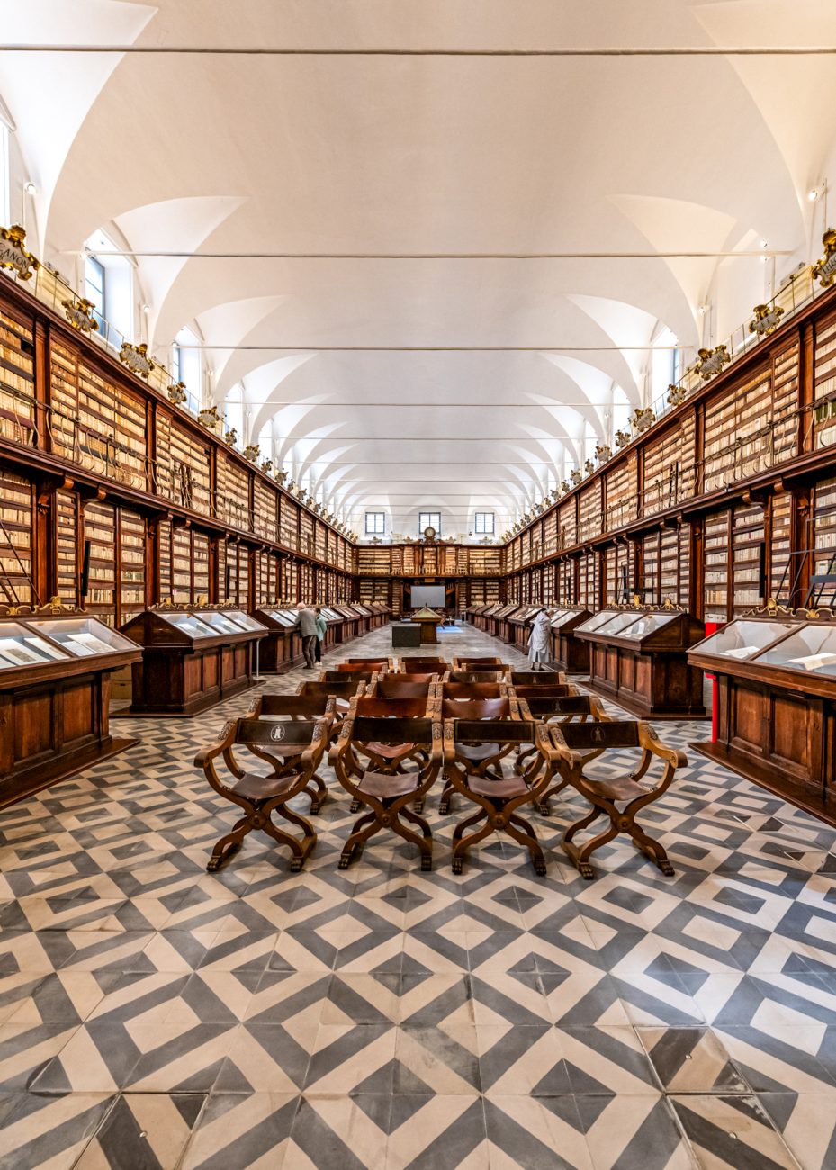 Biblioteca Casanatense is hidden gem in Rome