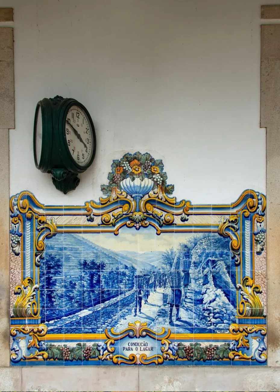 Douro Valley in Portugal