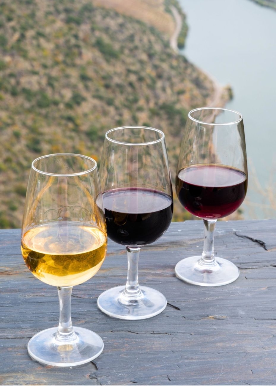 Douro Valley in Portugal