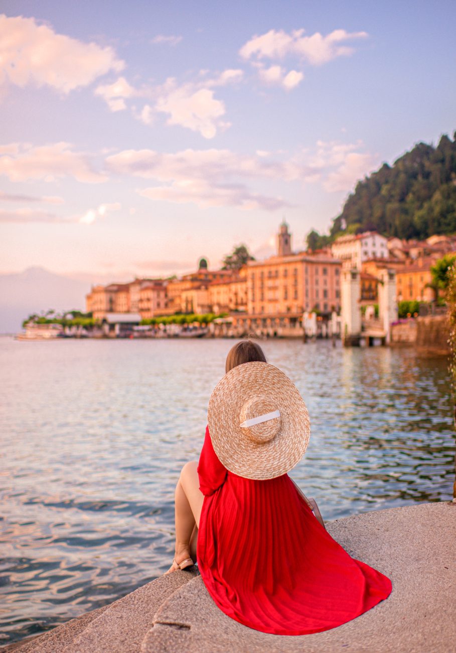 Bellagio Como Lake