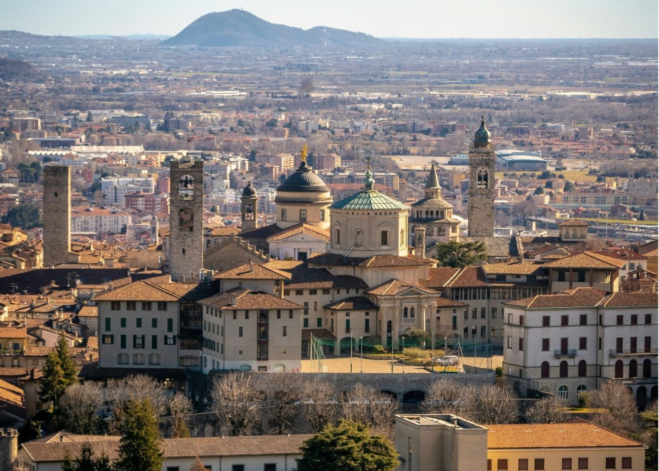 Bergamo Italy