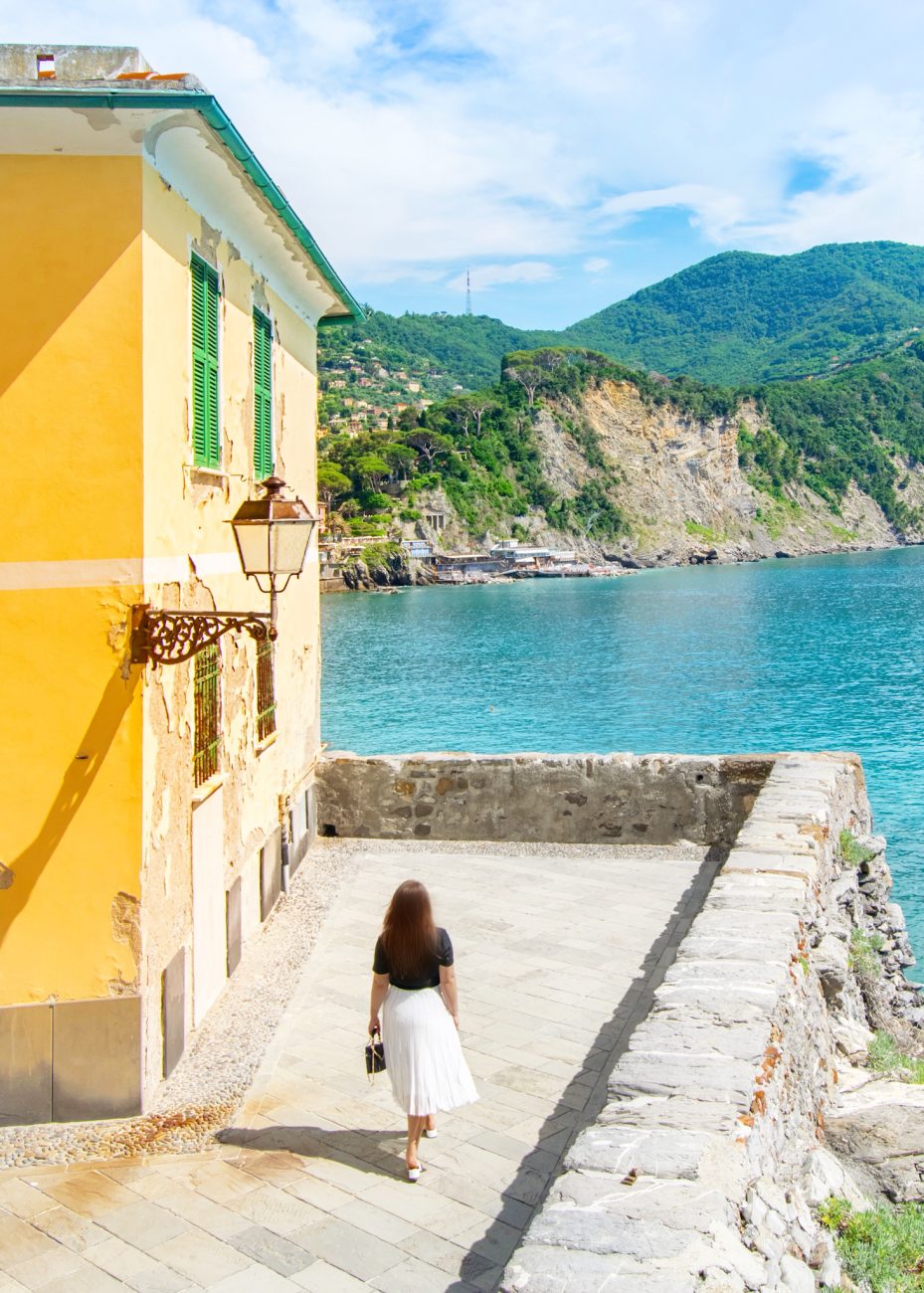 Camogli in Italy