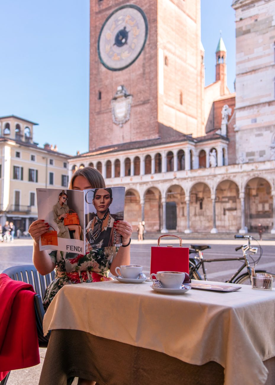 Cremona Northern Italy