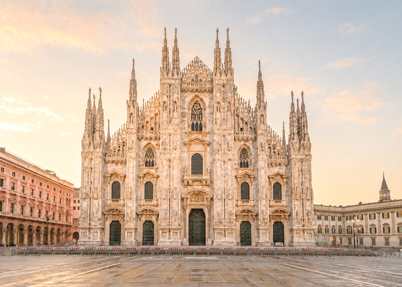 Duomo di Milano Italy