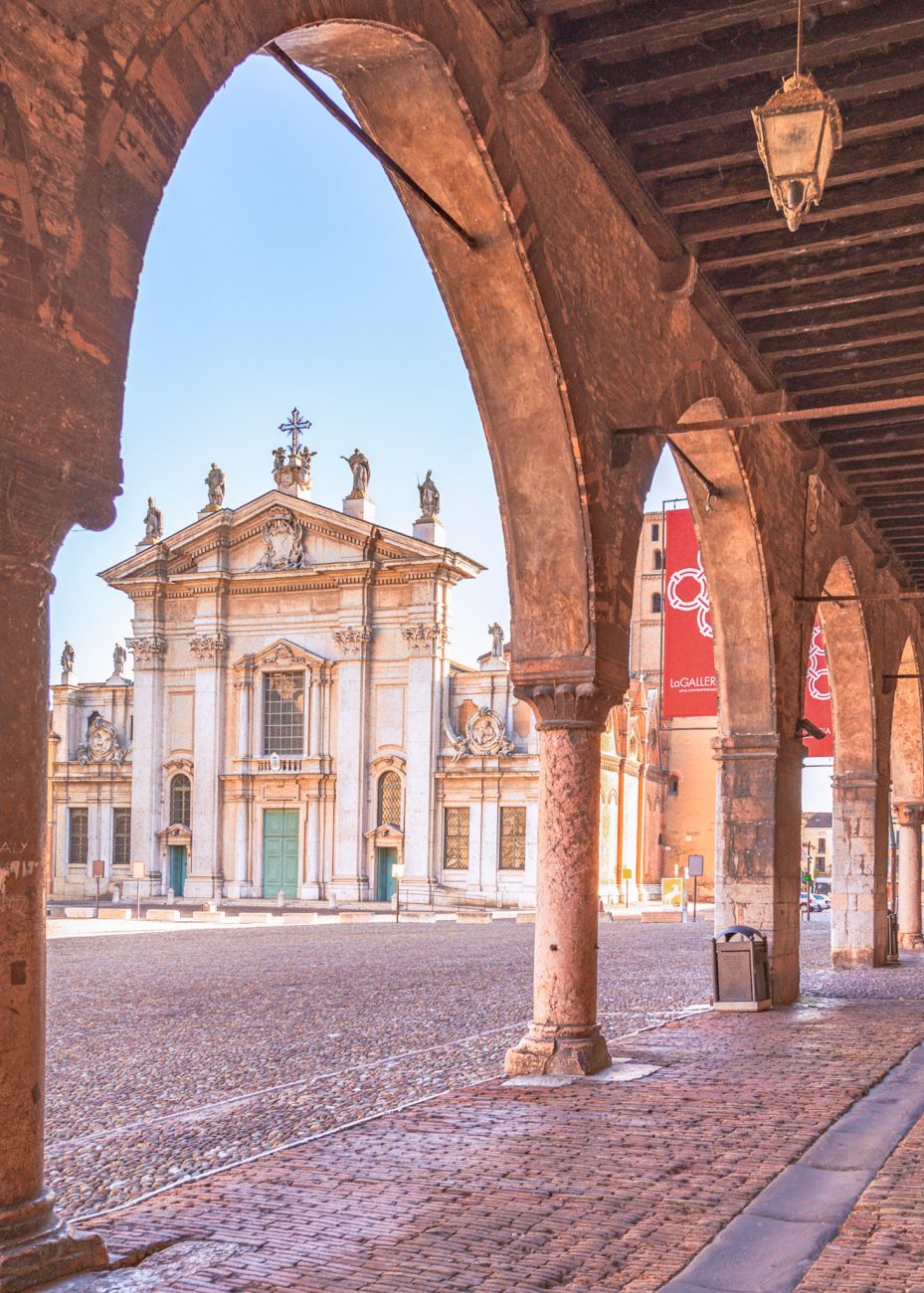 Mantua Italy