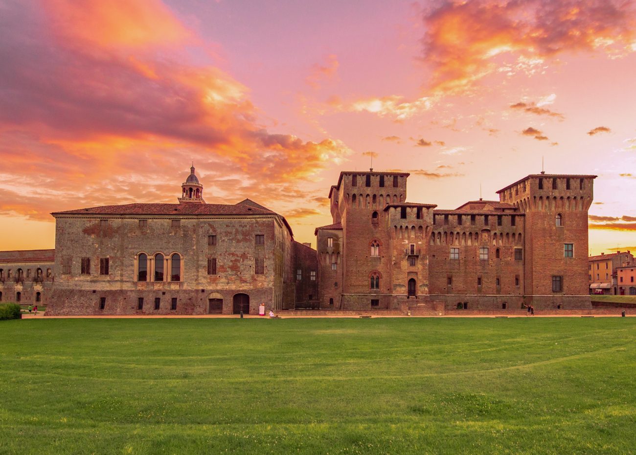 Mantua Lombardy