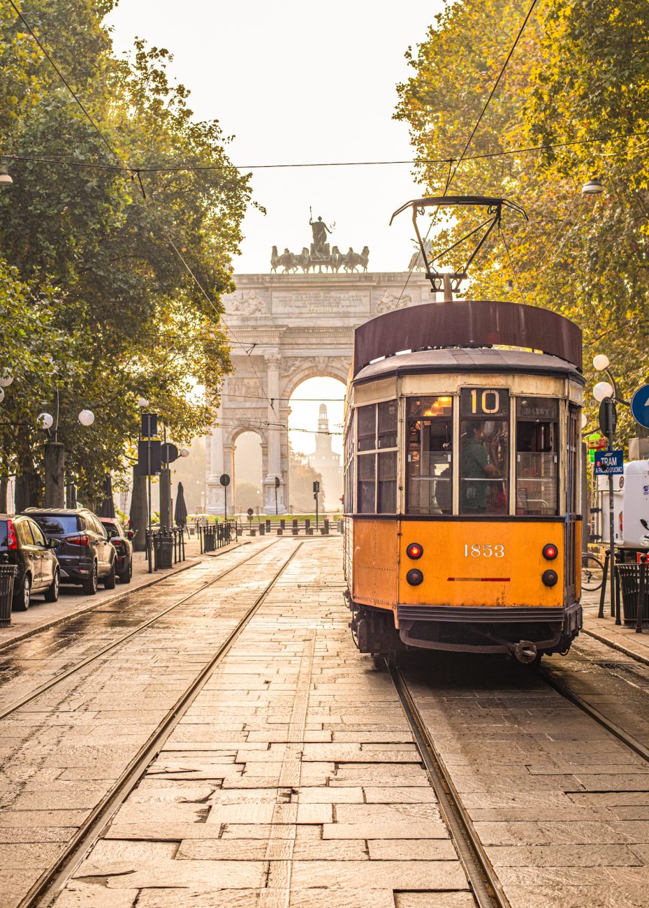 Milan Trams