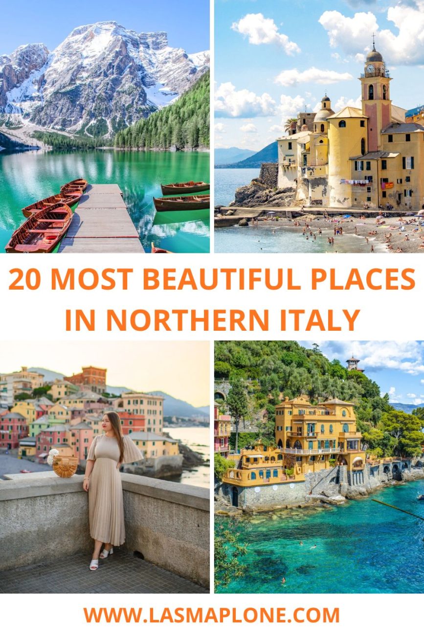 Most Beautiful Places in Northern Italy