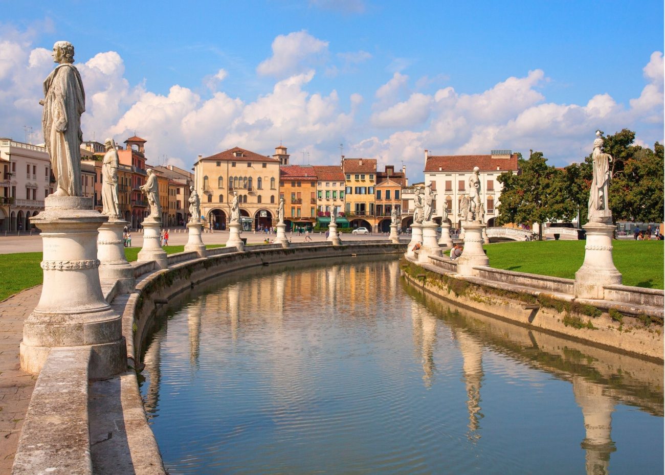 Padua Italy