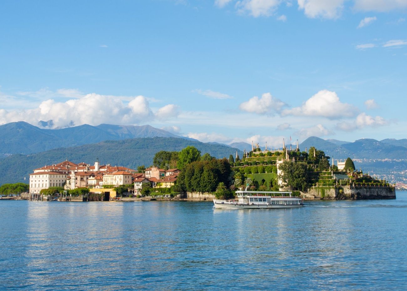 Stresa Lake Maggiore Italy