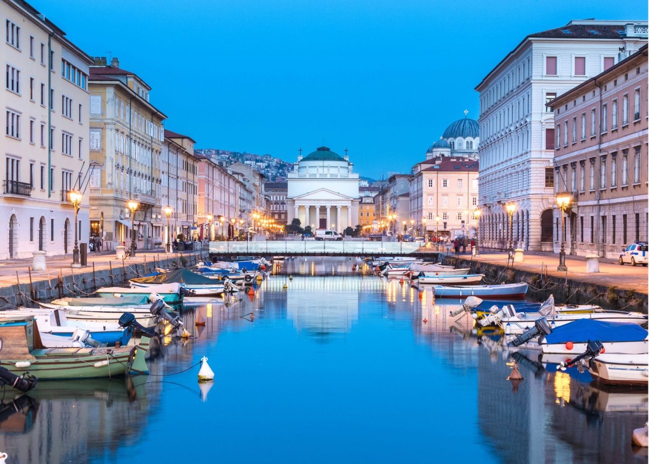 Trieste Italy