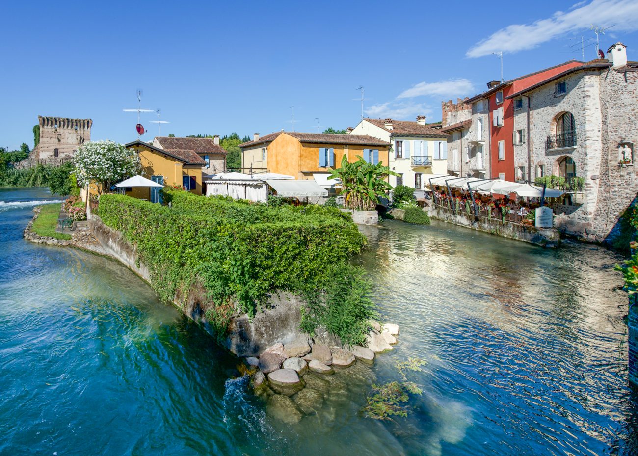Valeggio sul Mincio Italy