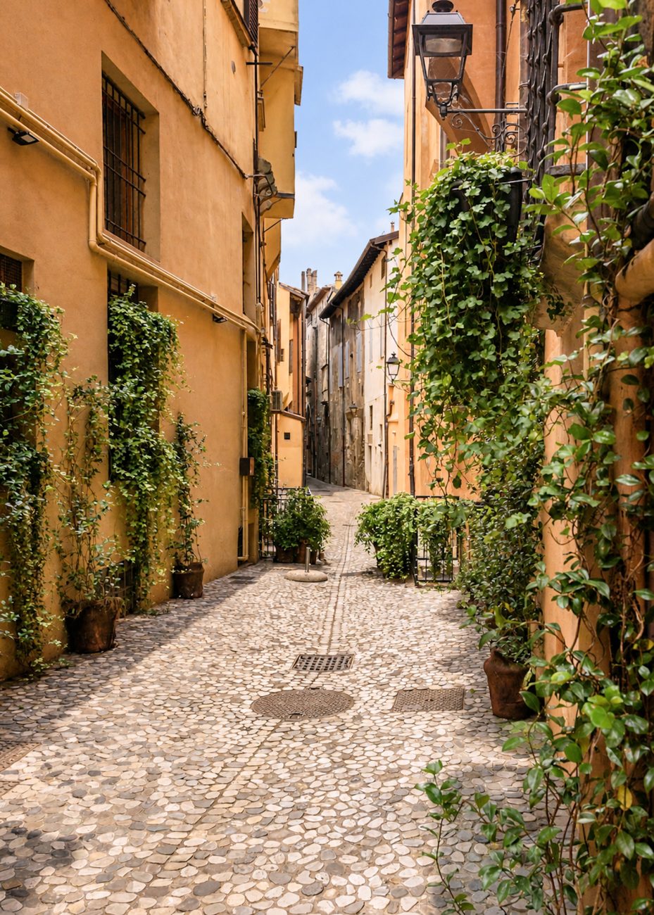 Bologna in Italy