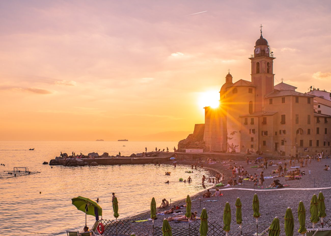 Camogli Liguria Italy