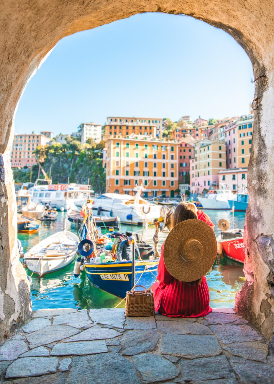 Camogli best things to do