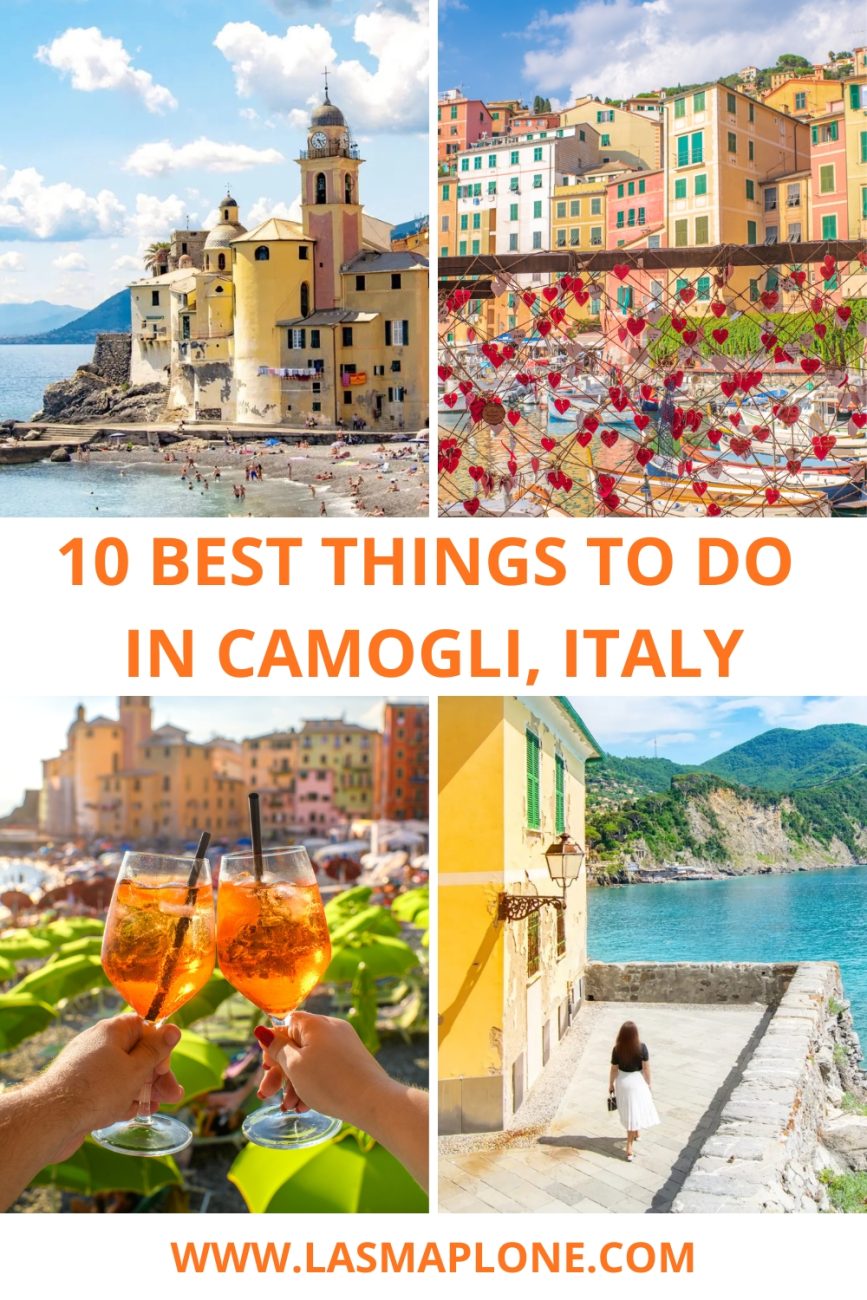Camogli: The Most Underrated Coastal Town in Liguria