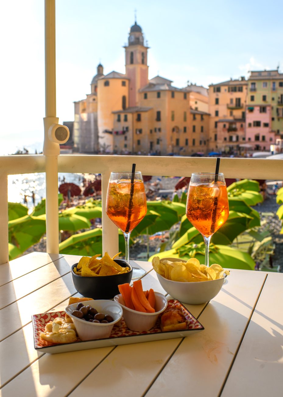 Camogli travel guide