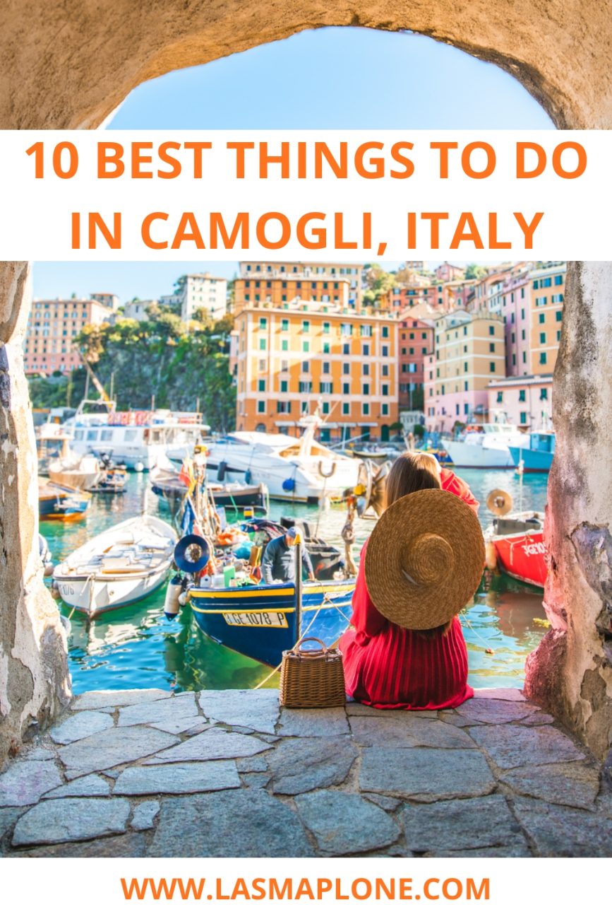 10 Best Things to Do in Camogli + Local Travel Tips