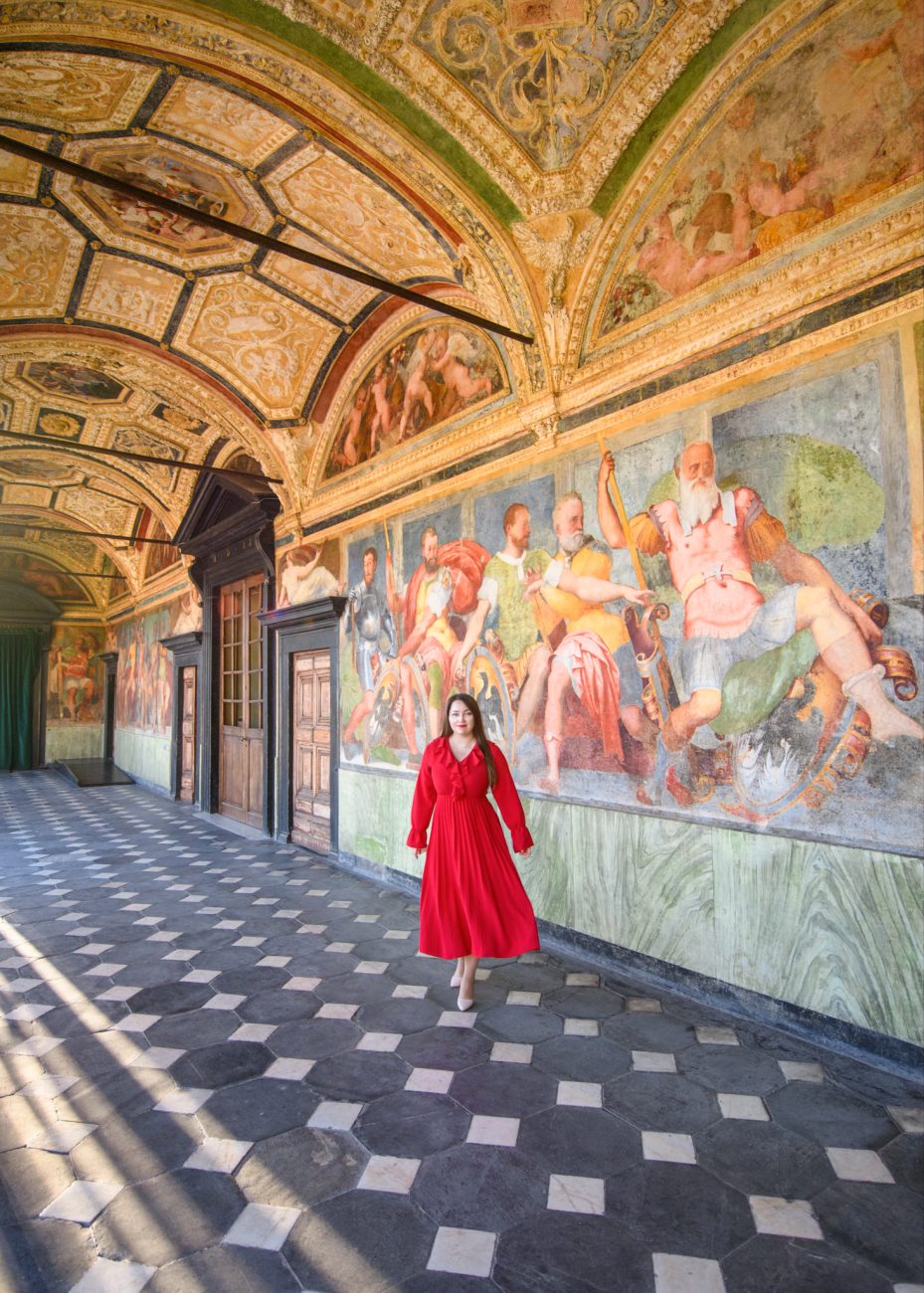 
Villa del Principe - Palazzo di Andrea Doria in Genoa
