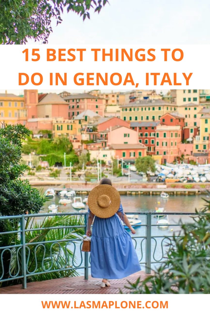 15 Best Things to Do in Genoa: Local Tips & Hidden Gems