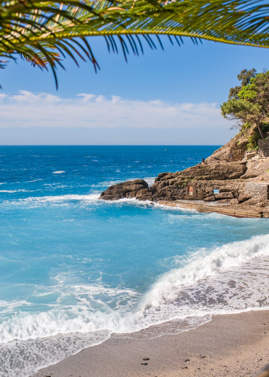 San Fruttoso near Camogli