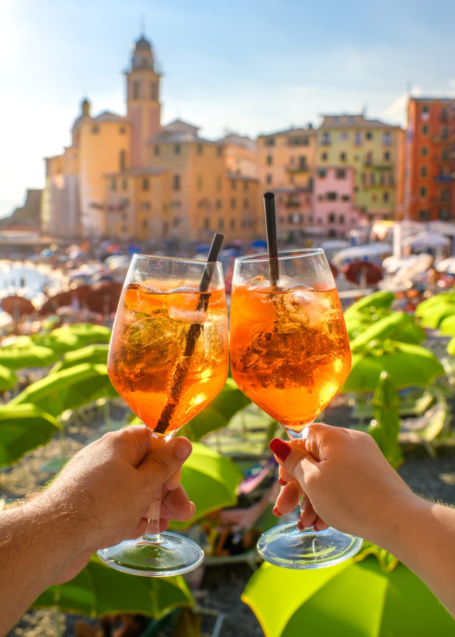 best things to do in Camogli Italy