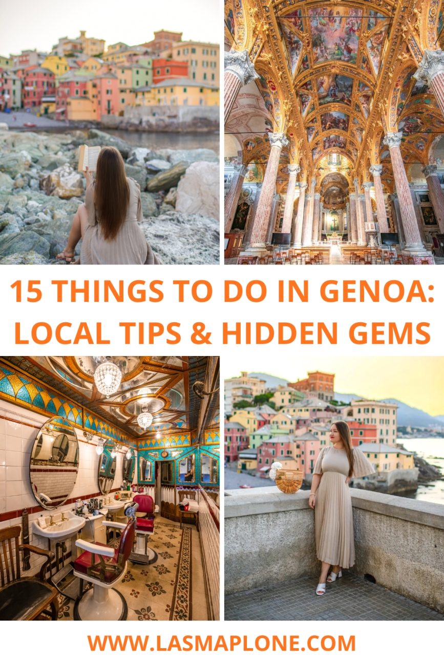 15 Best Things to Do in Genoa: Local Tips & Hidden Gems
