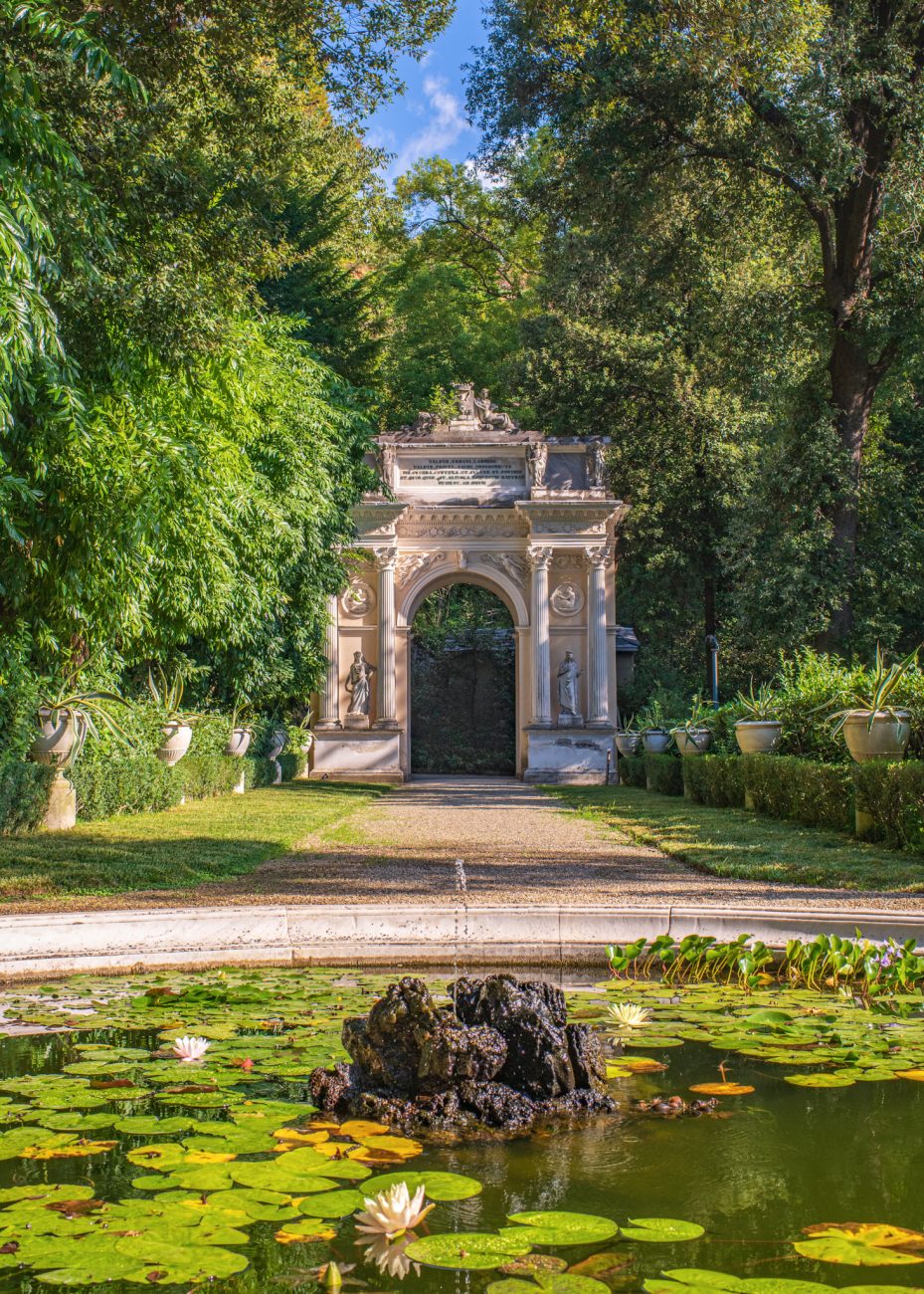 Villa Durazzo-Pallavicini in Genoa