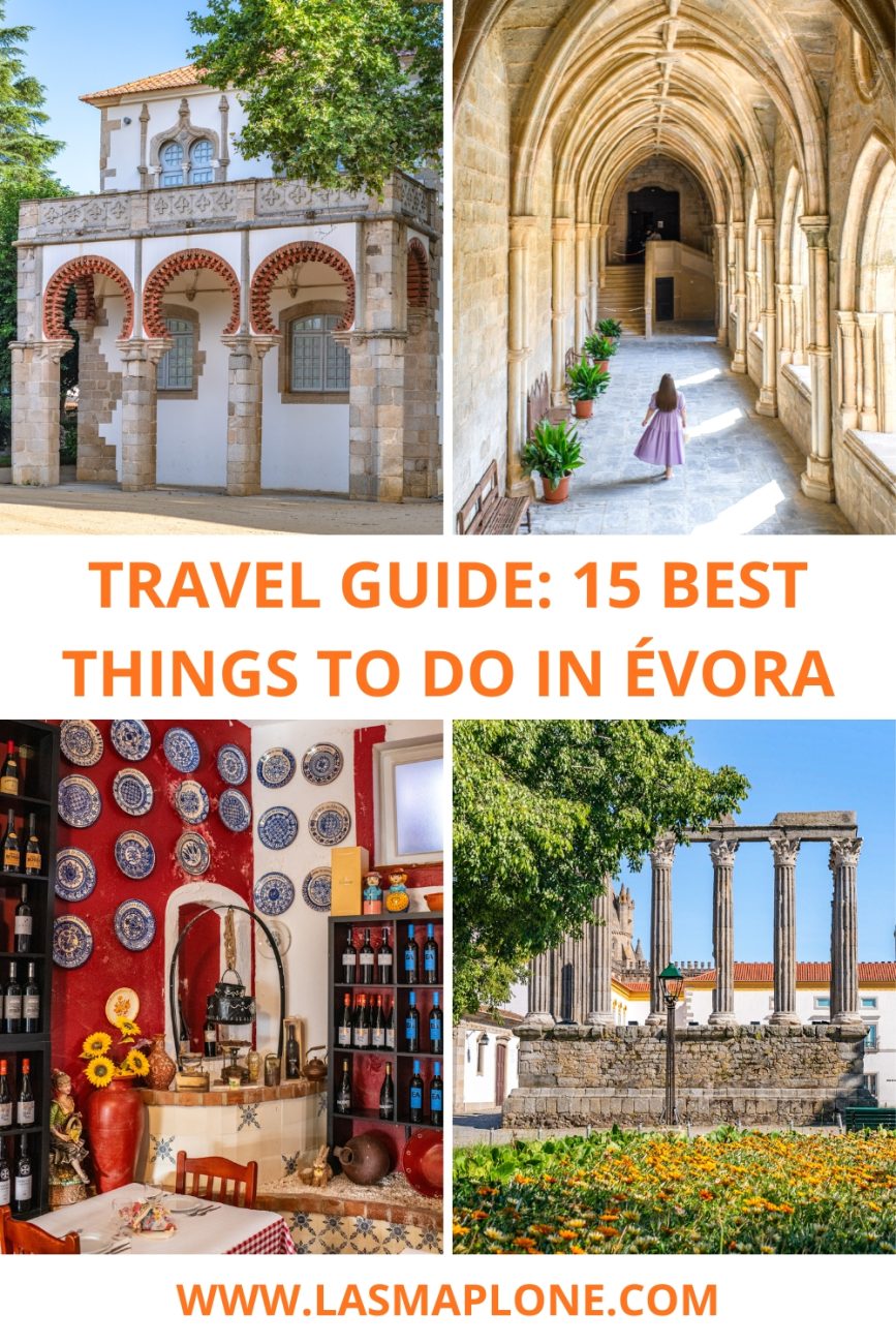 15 Best Things to Do in Évora: History, Food & Wine