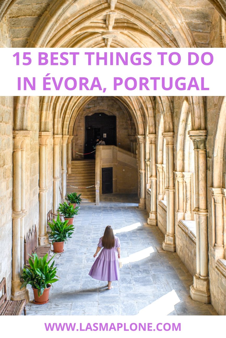 15 Best Things to Do in Évora: History, Food & Wine