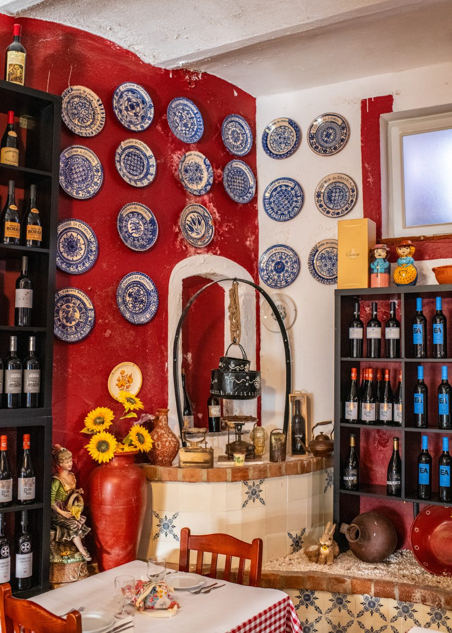 Evora best restaurants