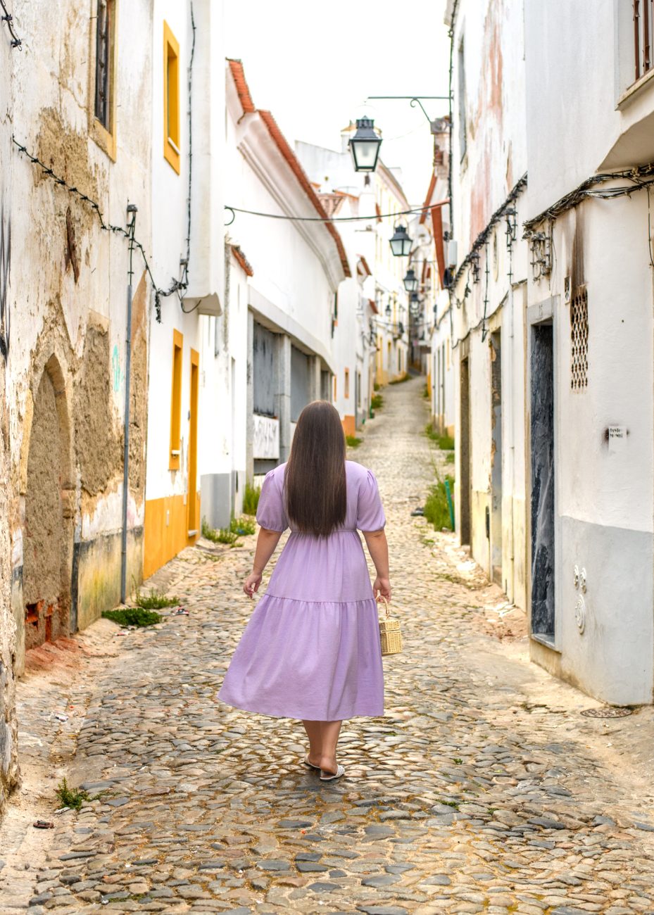 Évora's Jewish Quarter