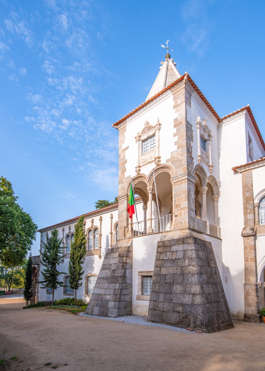 Jardim Público de Évora in Portugal