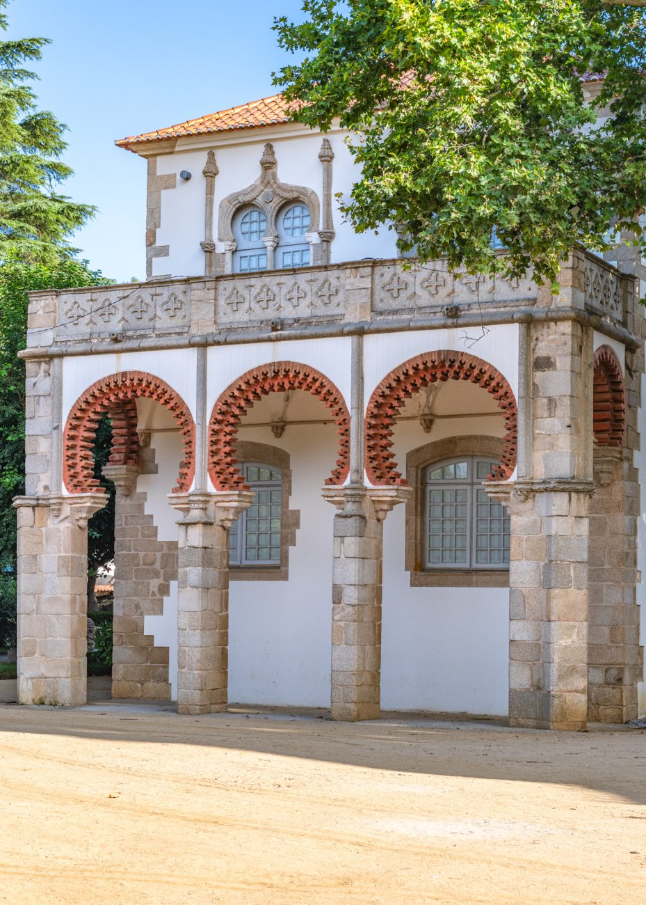 Jardim Público de Évora
