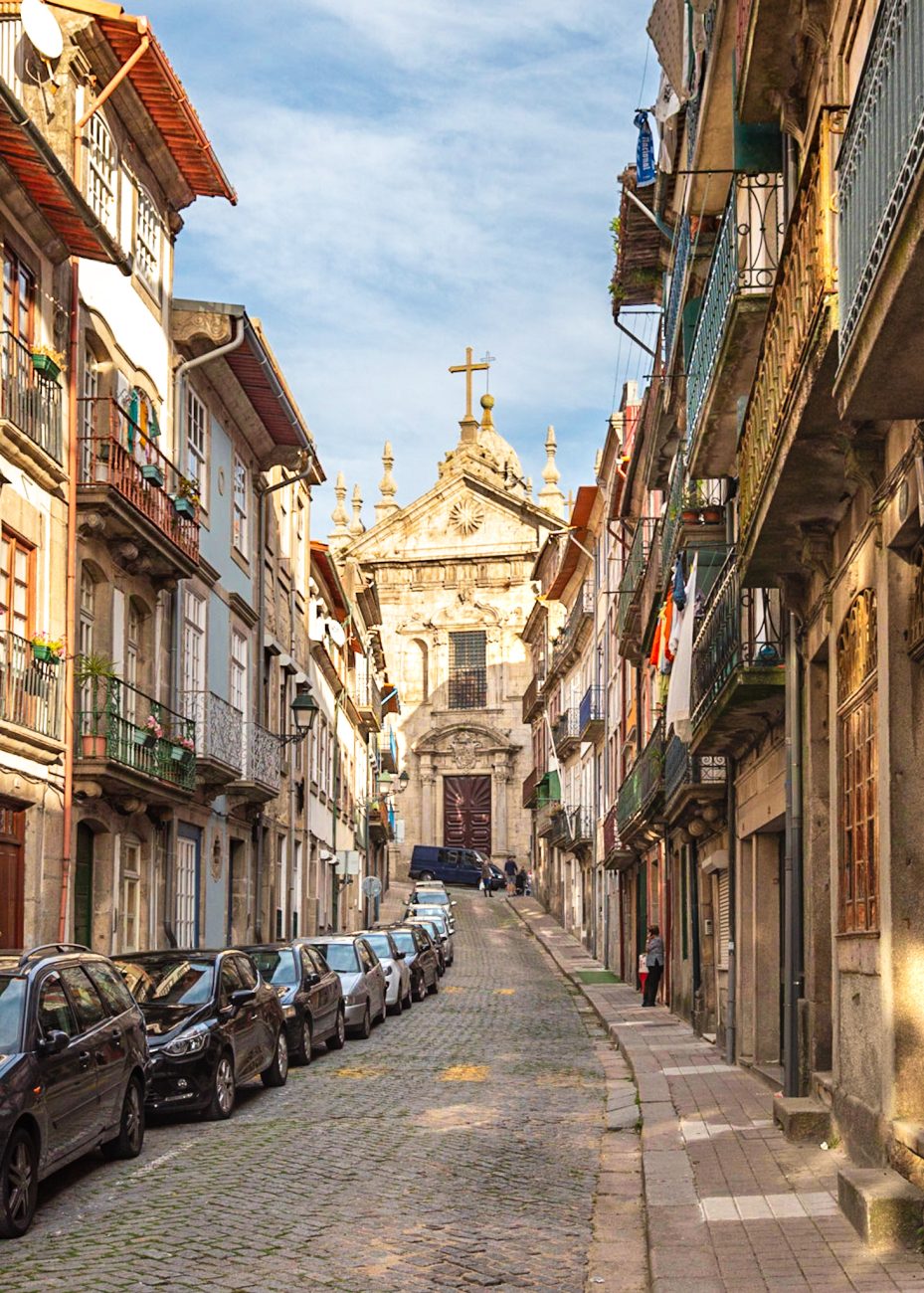 Porto Igreja de Nossa Senhora da Vitória