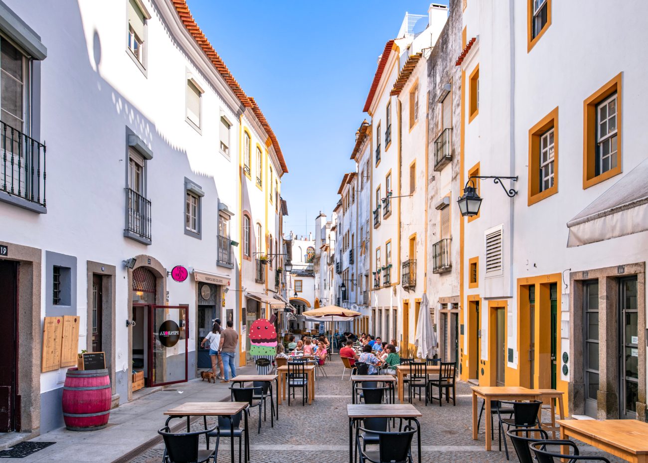 Rua Cinco de Outubro