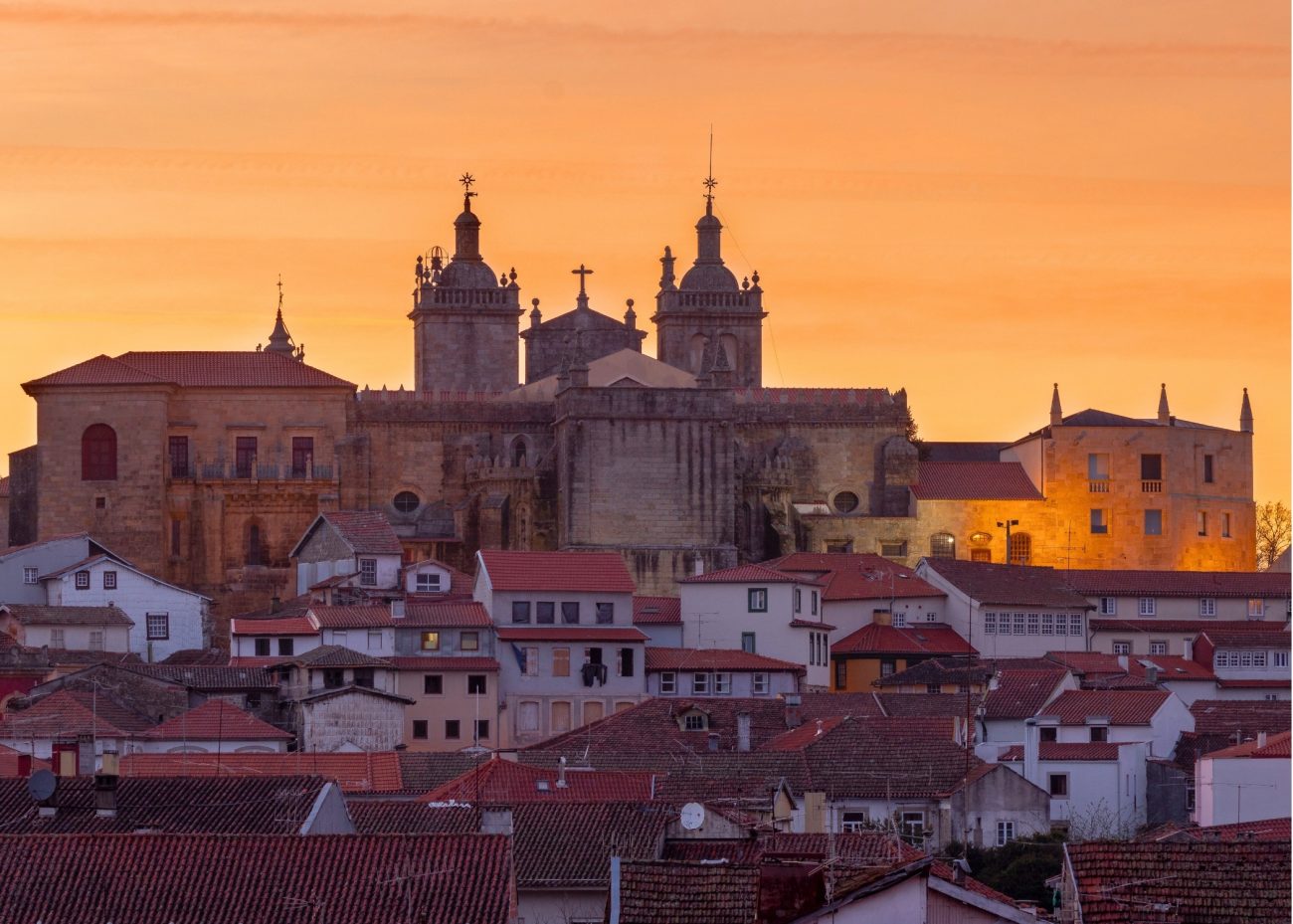 Viseu panorama