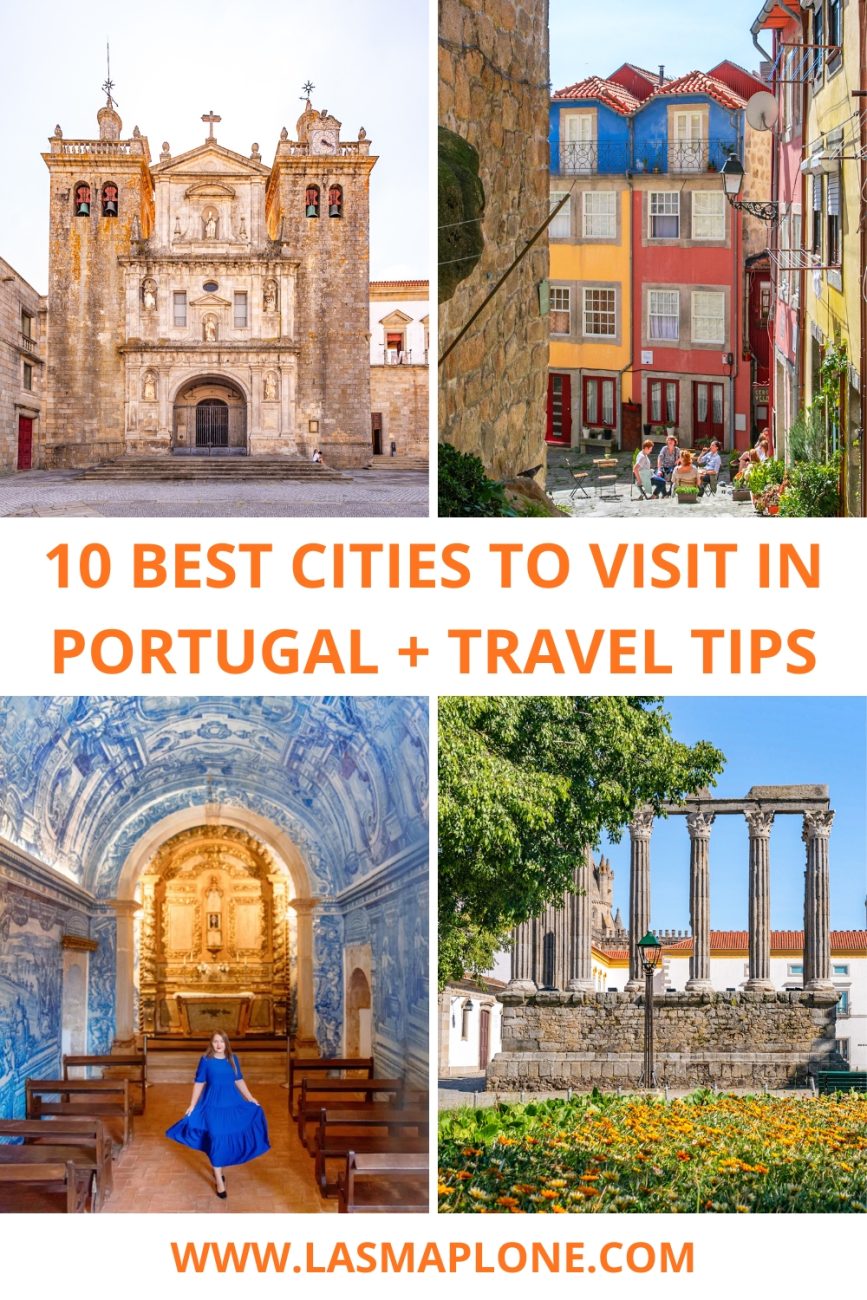10 Best Cities to Visit in Portugal