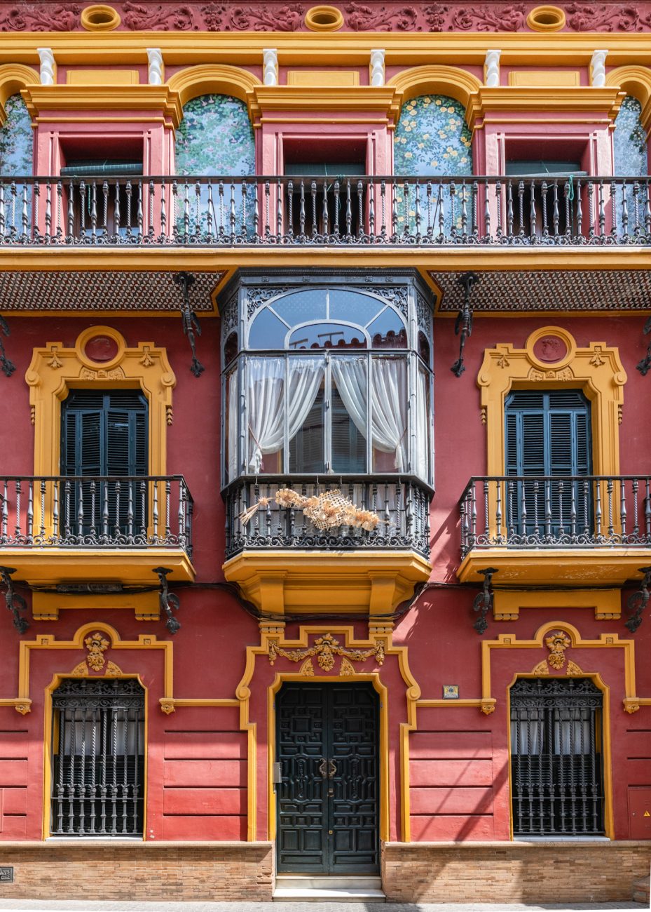 Architecture of Seville
