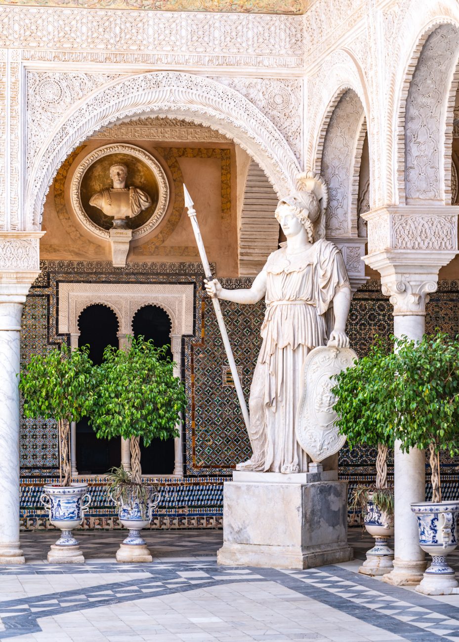 Casa de Pilatos Seville