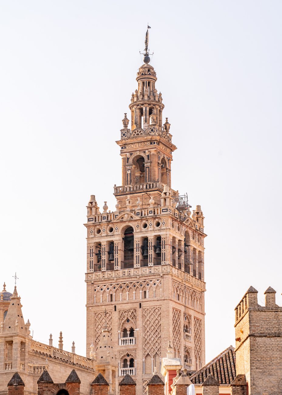 Giralda Tower in Seville