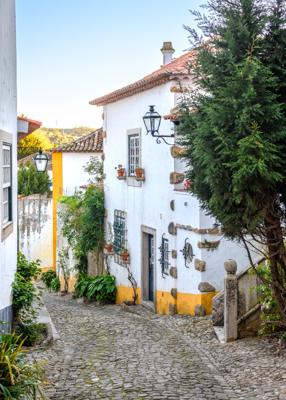 Largo da Misericórdia Obidos